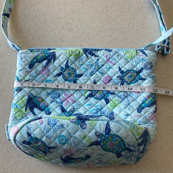 Vera Bradley NWOT Crossbody Turtle Dream - Picture 8 of 16